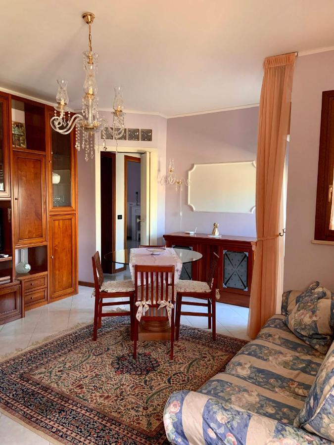 La Maisonnette Nettuno Exteriör bild